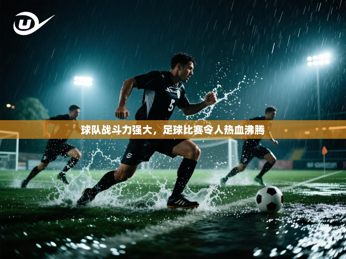 球队战斗力强大，足球比赛令人热血沸腾  第2张