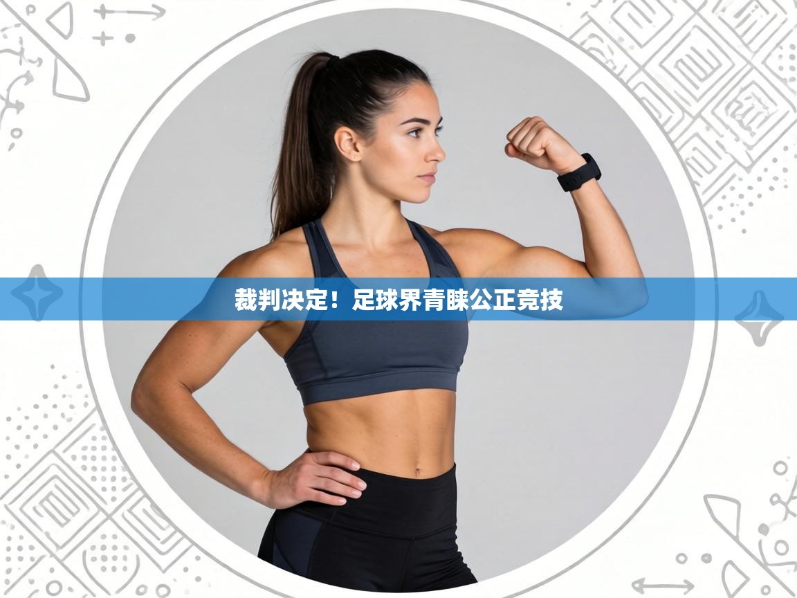 裁判决定!足球界青睐公正竞技 第1张