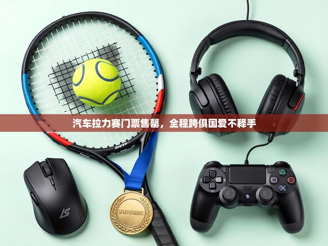 汽车拉力赛门票售罄,全程跨俱国爱不释手 第2张