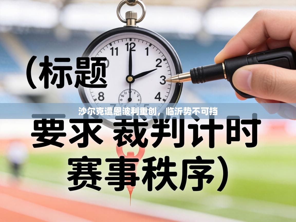 沙尔克遭恩波利重创,临沂势不可挡 第2张