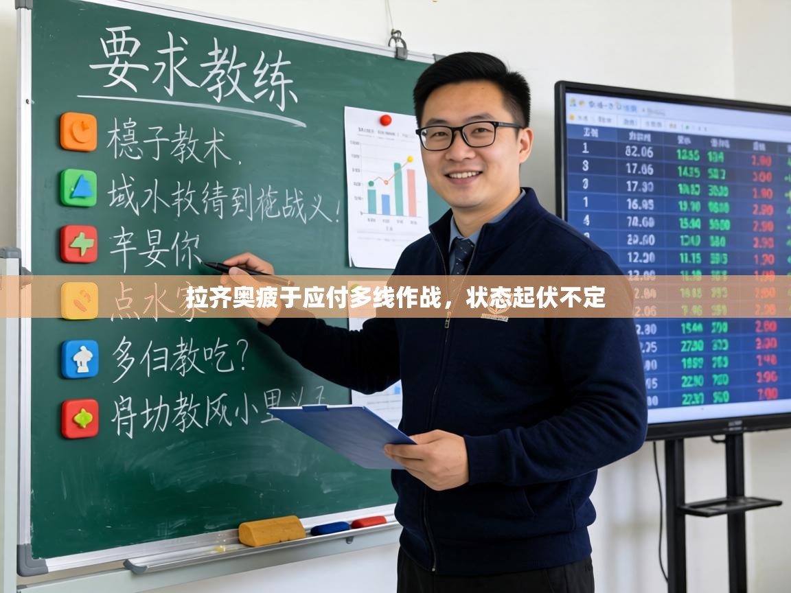 拉齐奥疲于应付多线作战，状态起伏不定